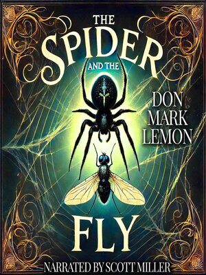 cover image of The Spider and the Fly